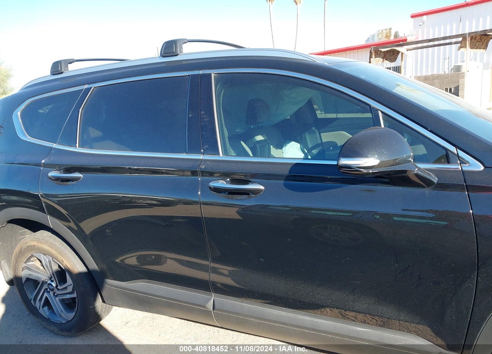 2023 HYUNDAI SANTA FE SEL VIN: 5NMS2DAJ7PH610389