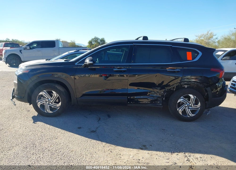 2023 HYUNDAI SANTA FE SEL VIN: 5NMS2DAJ7PH610389