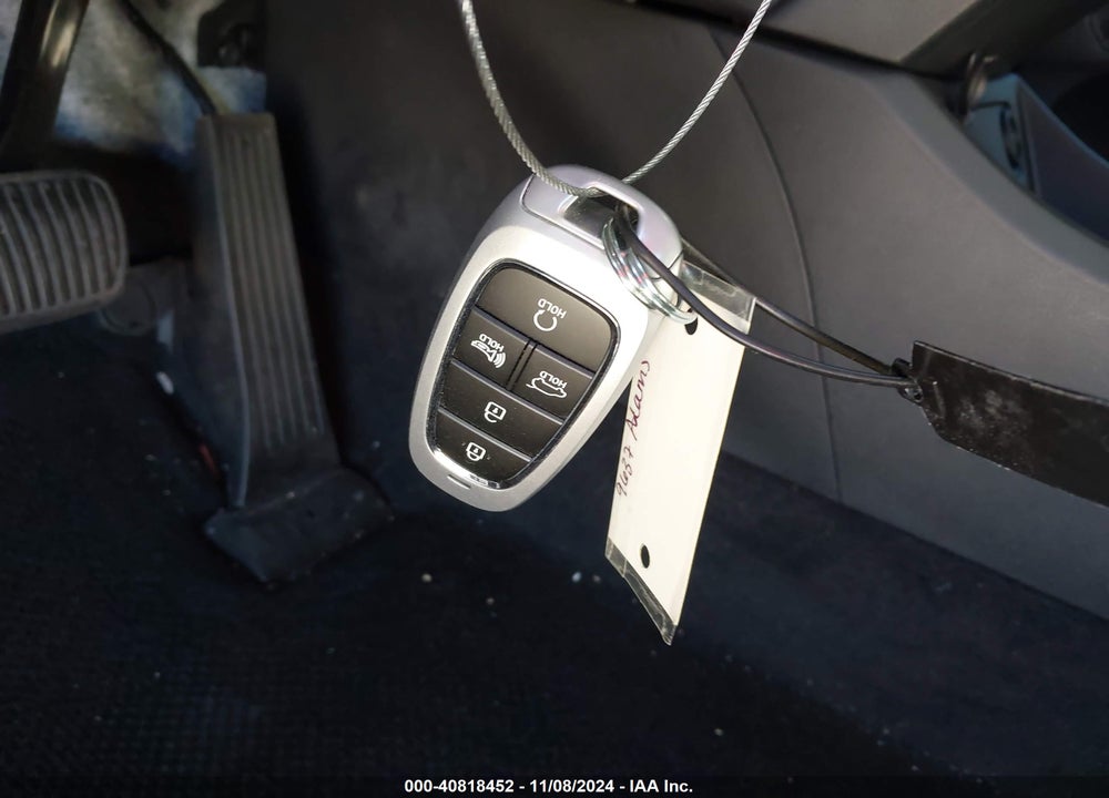2023 HYUNDAI SANTA FE SEL VIN: 5NMS2DAJ7PH610389