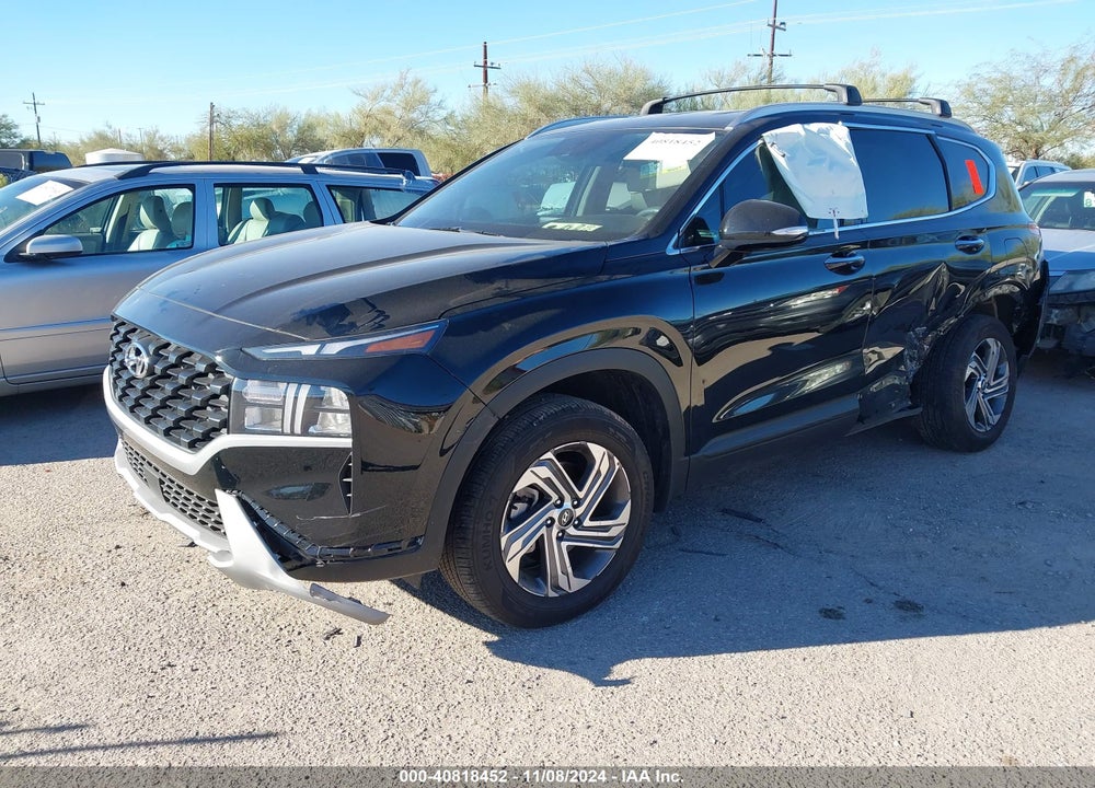 2023 HYUNDAI SANTA FE SEL VIN: 5NMS2DAJ7PH610389