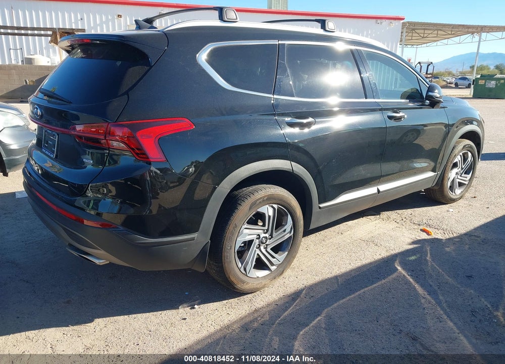 2023 HYUNDAI SANTA FE SEL VIN: 5NMS2DAJ7PH610389