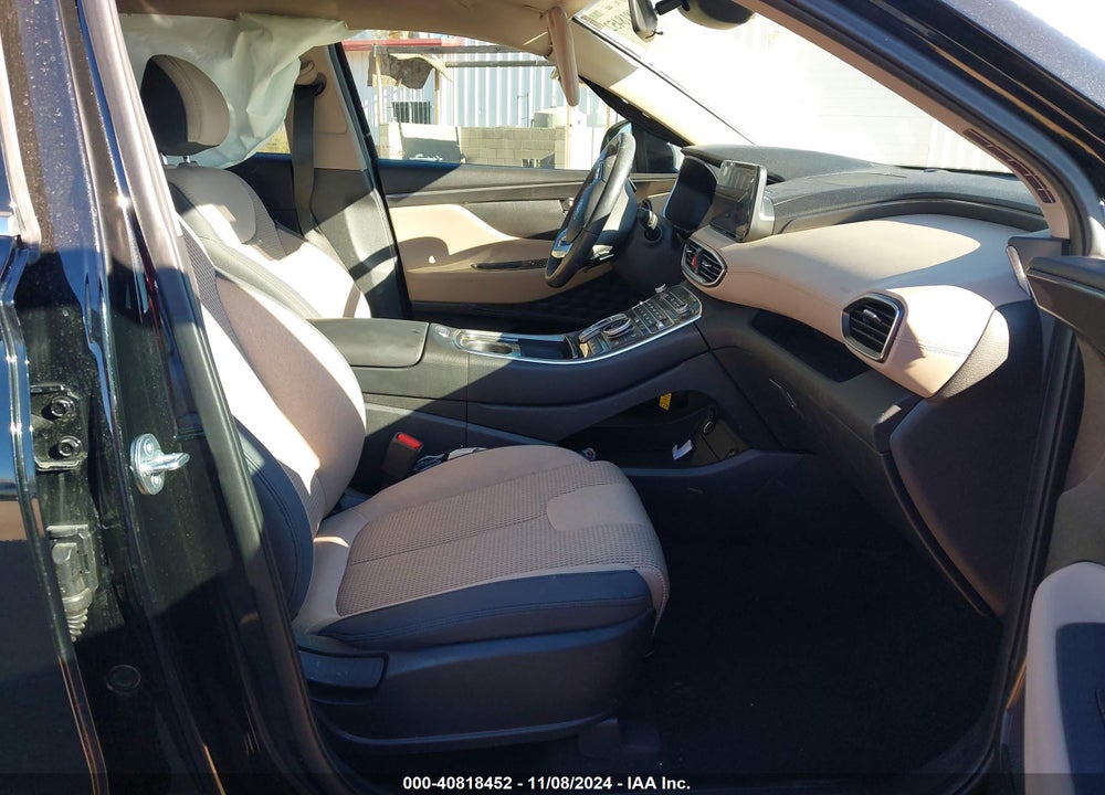 2023 HYUNDAI SANTA FE SEL VIN: 5NMS2DAJ7PH610389