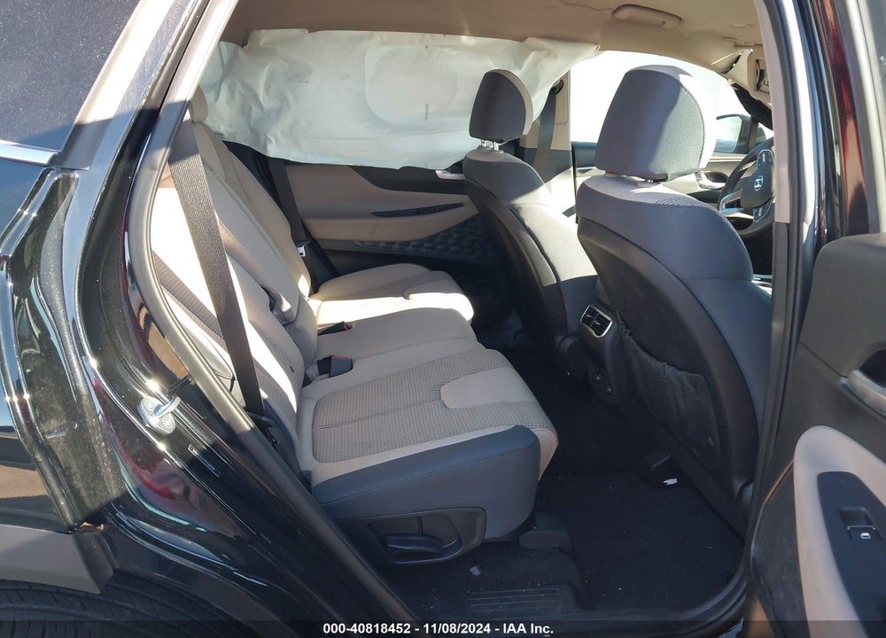 2023 HYUNDAI SANTA FE SEL VIN: 5NMS2DAJ7PH610389