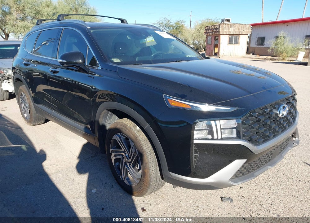 2023 HYUNDAI SANTA FE SEL VIN: 5NMS2DAJ7PH610389