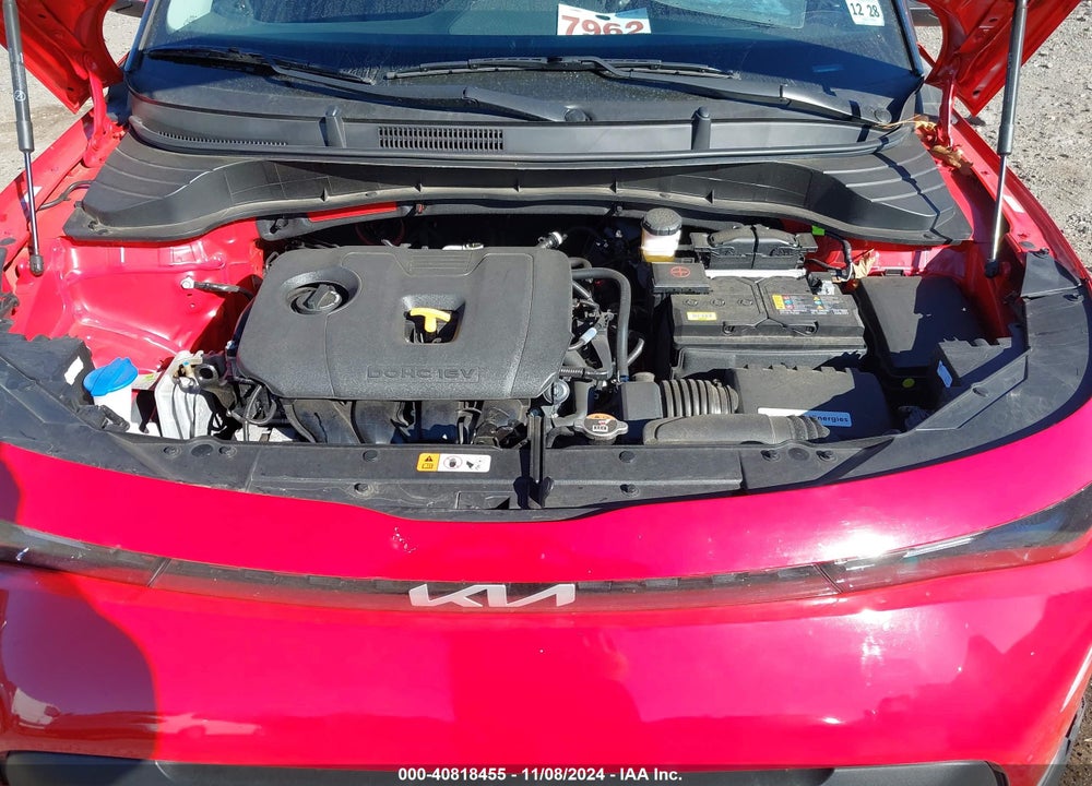 2024 KIA SOUL LX VIN: KNDJ23AU6R7220801