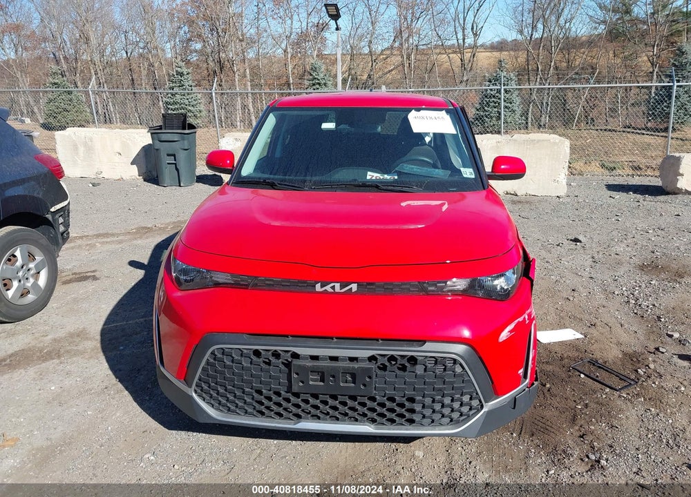 2024 KIA SOUL LX VIN: KNDJ23AU6R7220801