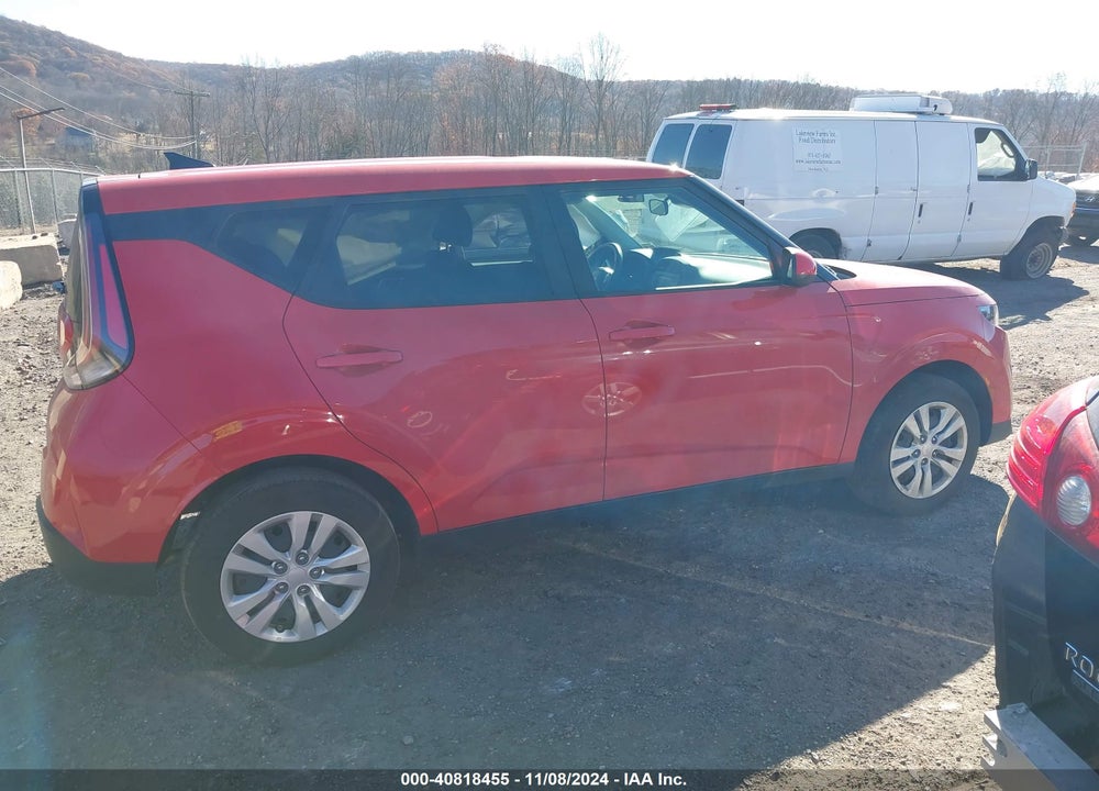2024 KIA SOUL LX VIN: KNDJ23AU6R7220801