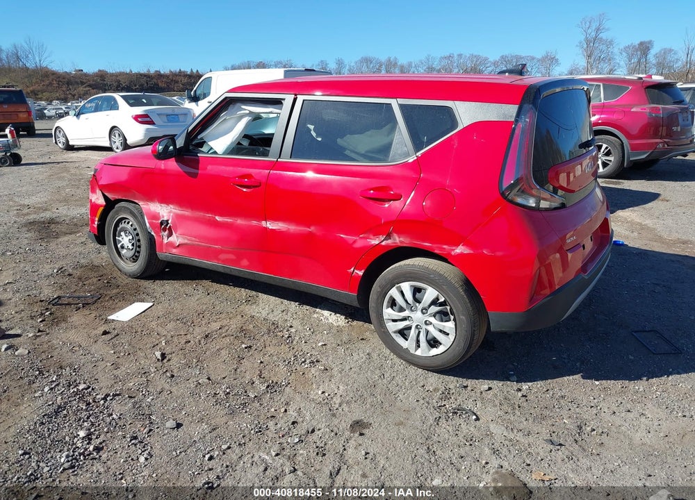 2024 KIA SOUL LX VIN: KNDJ23AU6R7220801