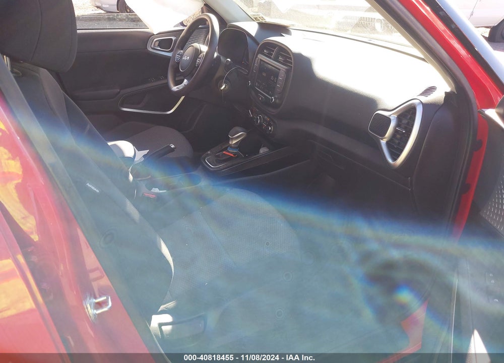 2024 KIA SOUL LX VIN: KNDJ23AU6R7220801