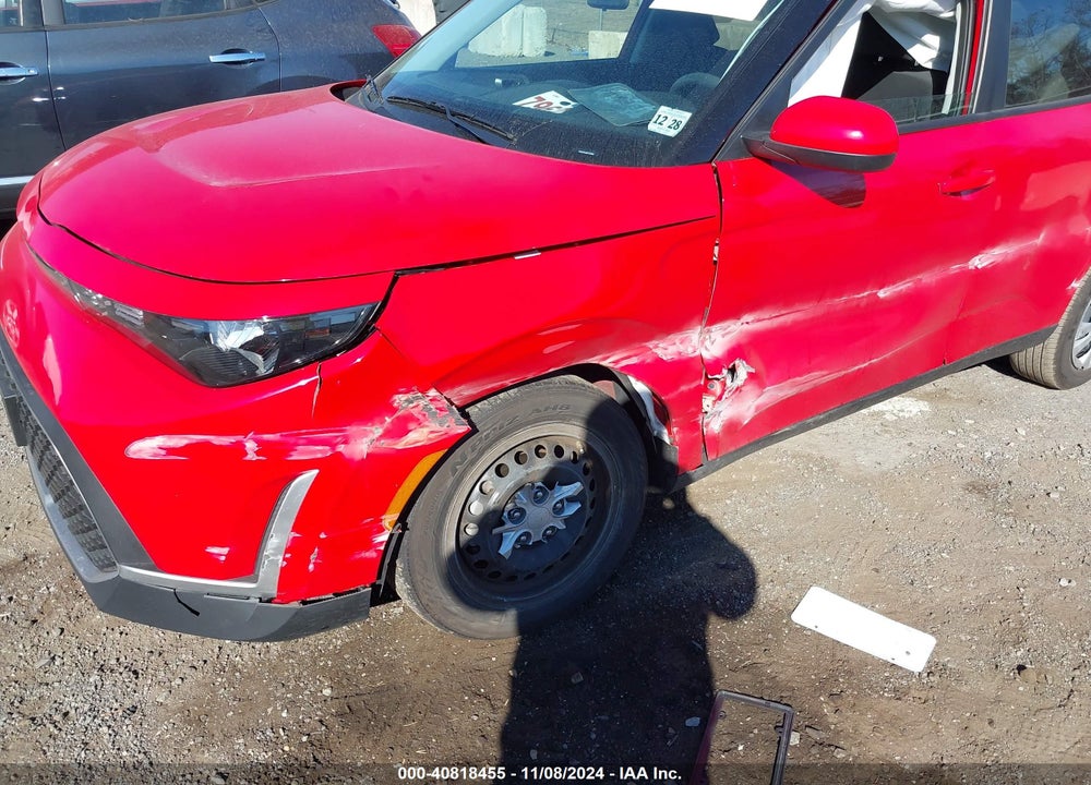2024 KIA SOUL LX VIN: KNDJ23AU6R7220801
