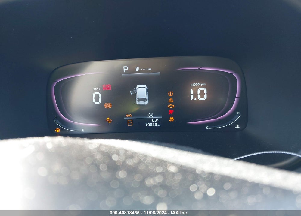 2024 KIA SOUL LX VIN: KNDJ23AU6R7220801