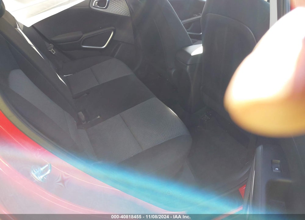 2024 KIA SOUL LX VIN: KNDJ23AU6R7220801