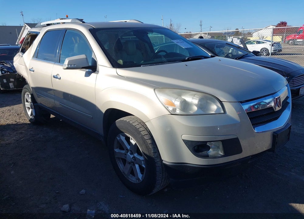 2010 SATURN OUTLOOK XR-L VIN: 5GZLRVED3AJ204121