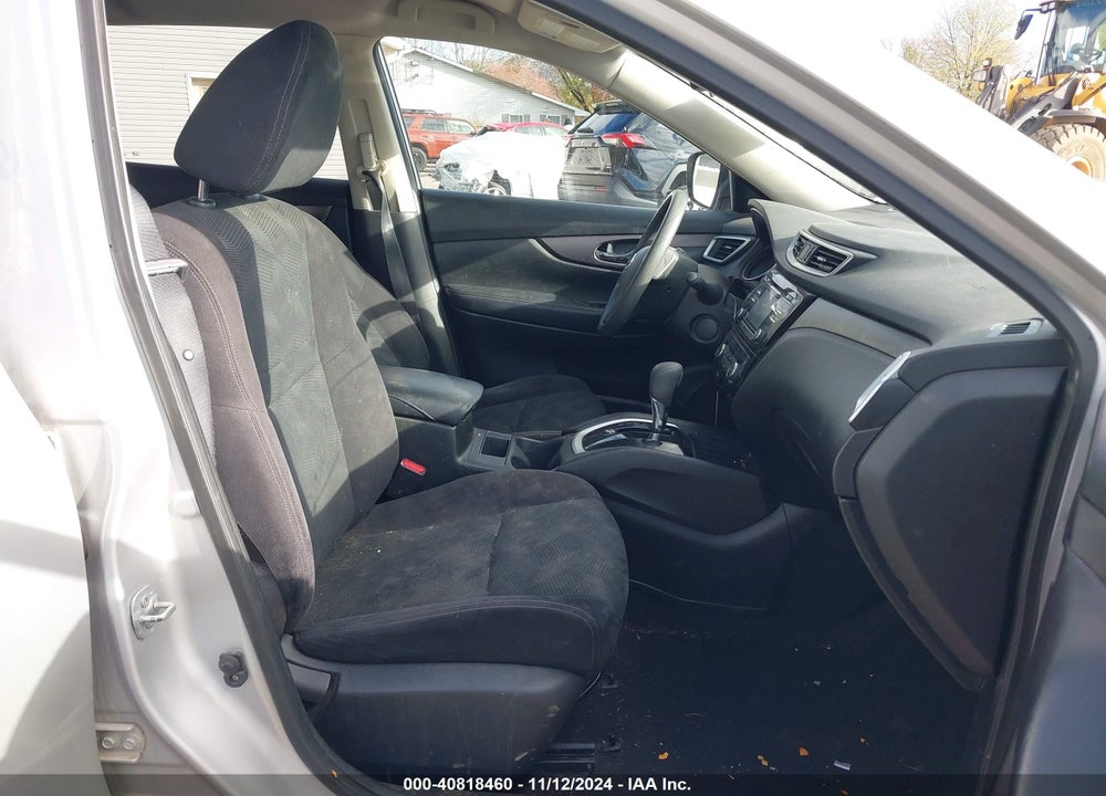 2016 NISSAN ROGUE SV VIN: JN8AT2MV8GW132402