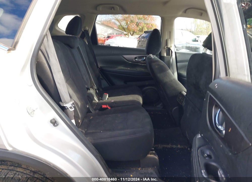 2016 NISSAN ROGUE SV VIN: JN8AT2MV8GW132402