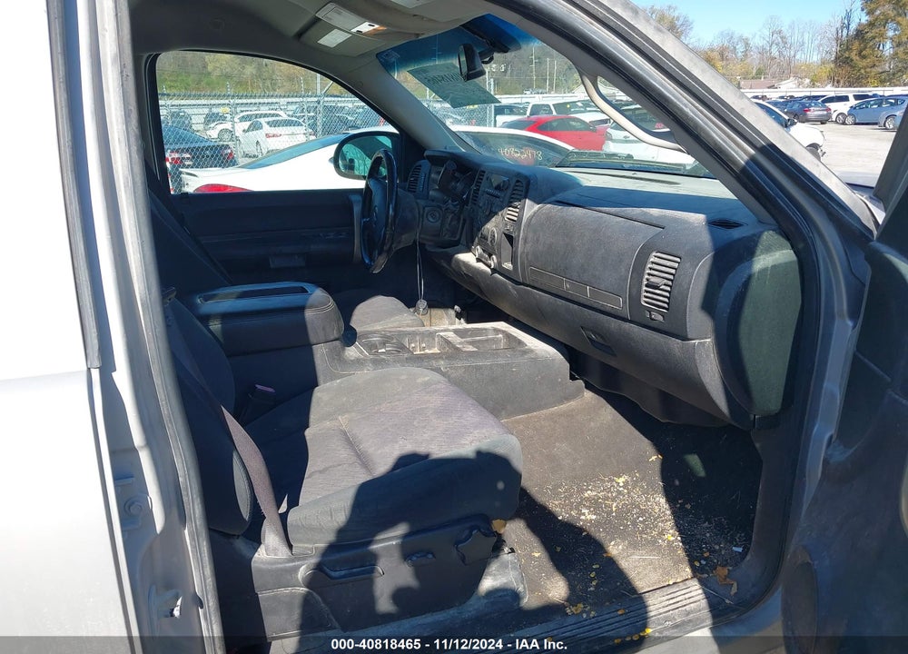 2007 CHEVROLET SILVERADO 1500 LT2 VIN: 2GCEC13J071614715