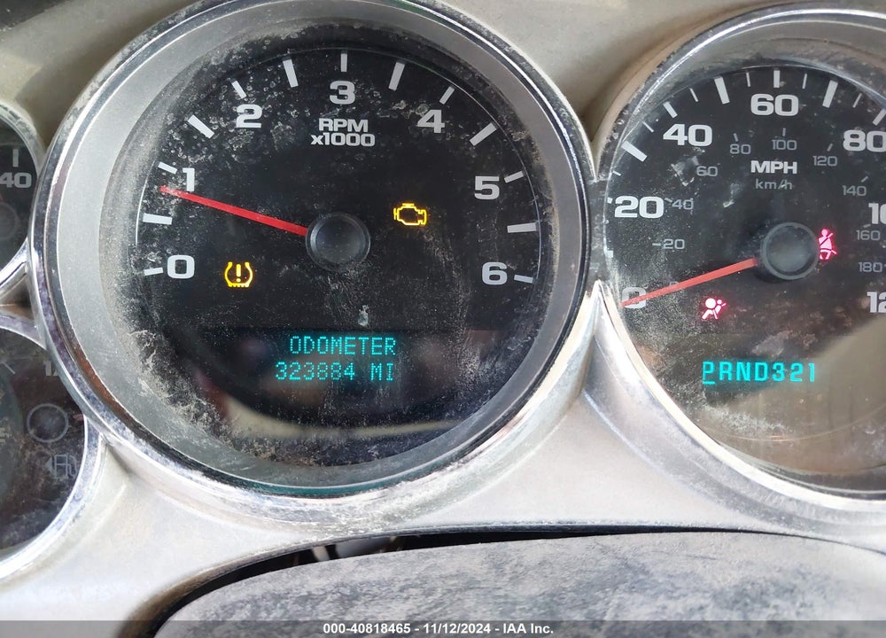 2007 CHEVROLET SILVERADO 1500 LT2 VIN: 2GCEC13J071614715