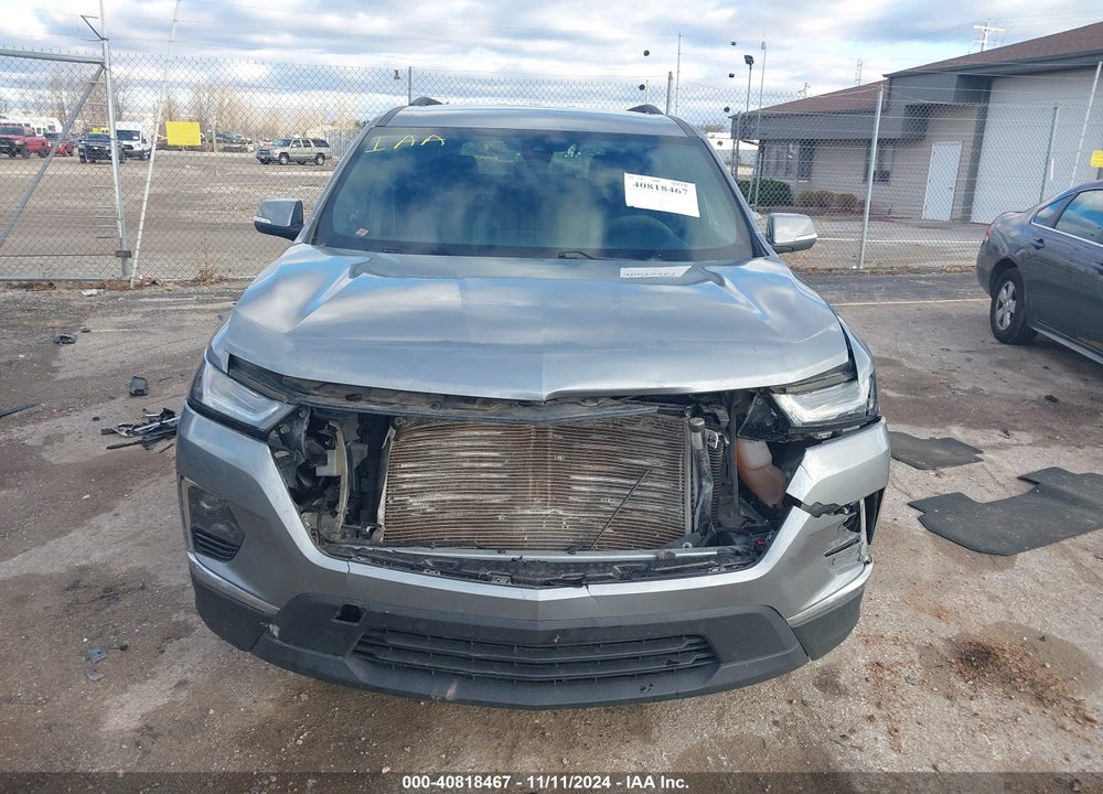 2023 CHEVROLET TRAVERSE VIN: 1GNEVGKW2PJ123909