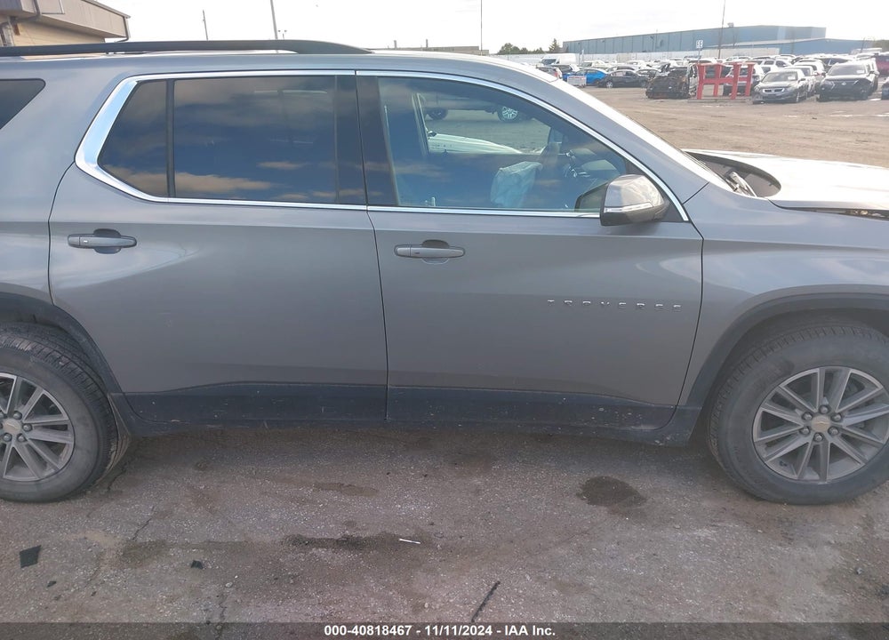 2023 CHEVROLET TRAVERSE VIN: 1GNEVGKW2PJ123909