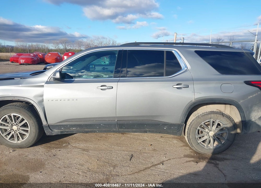 2023 CHEVROLET TRAVERSE VIN: 1GNEVGKW2PJ123909