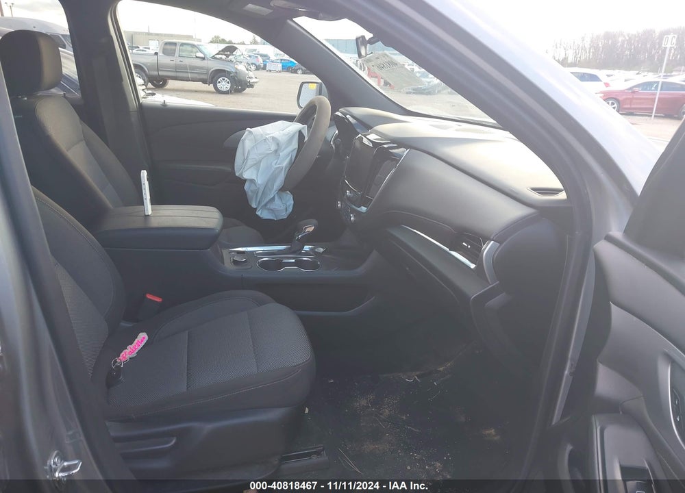 2023 CHEVROLET TRAVERSE VIN: 1GNEVGKW2PJ123909