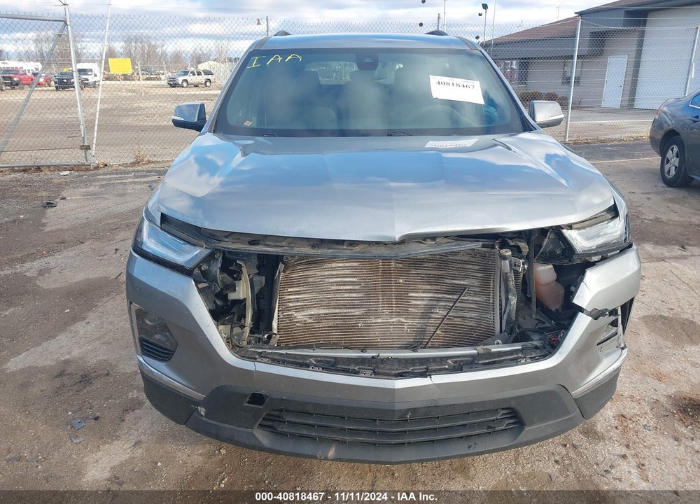 2023 CHEVROLET TRAVERSE VIN: 1GNEVGKW2PJ123909