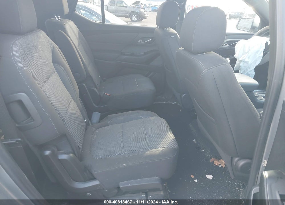 2023 CHEVROLET TRAVERSE VIN: 1GNEVGKW2PJ123909
