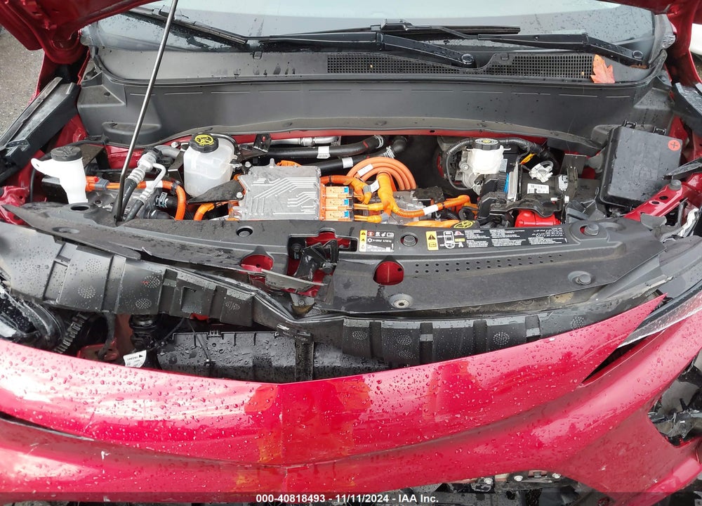 2023 CHEVROLET BOLT EUV FWD PREMIER VIN: 1G1FZ6S00P4114253
