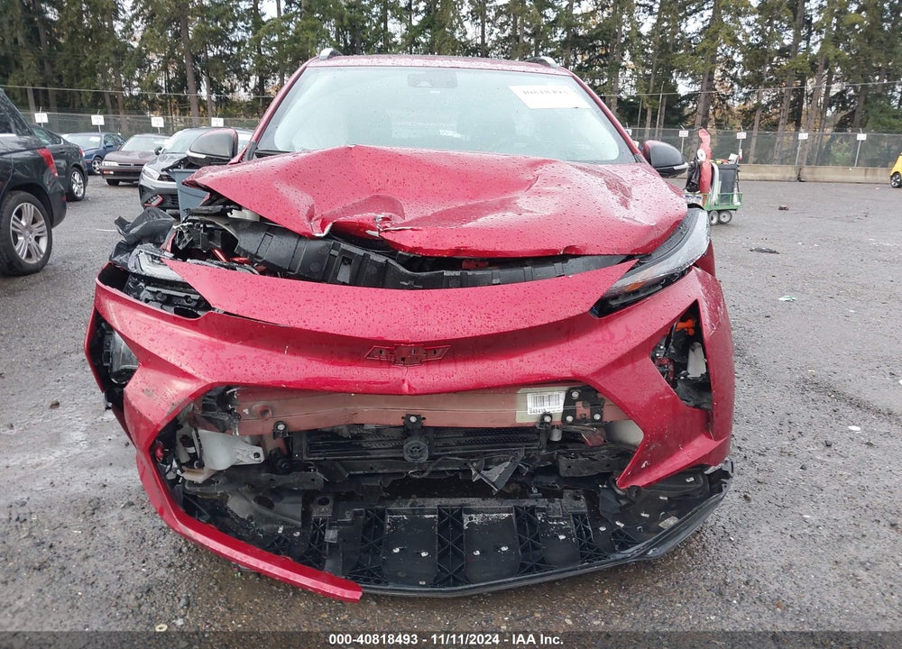 2023 CHEVROLET BOLT EUV FWD PREMIER VIN: 1G1FZ6S00P4114253