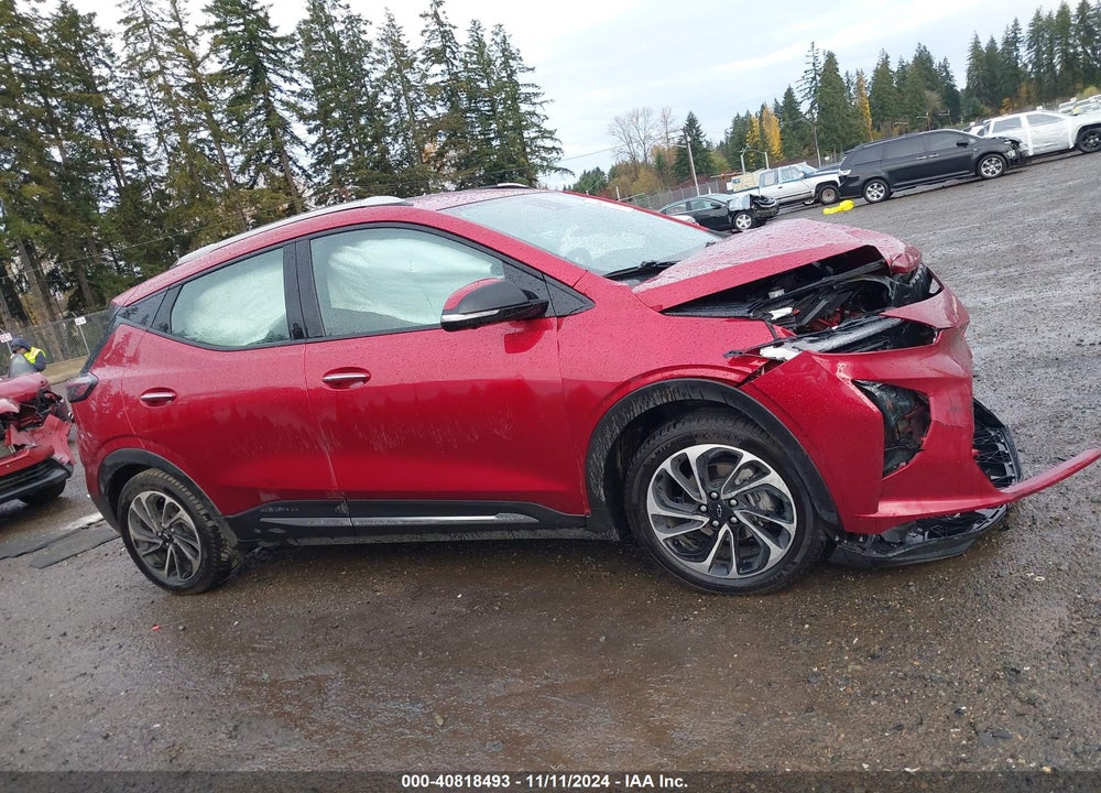 2023 CHEVROLET BOLT EUV FWD PREMIER VIN: 1G1FZ6S00P4114253