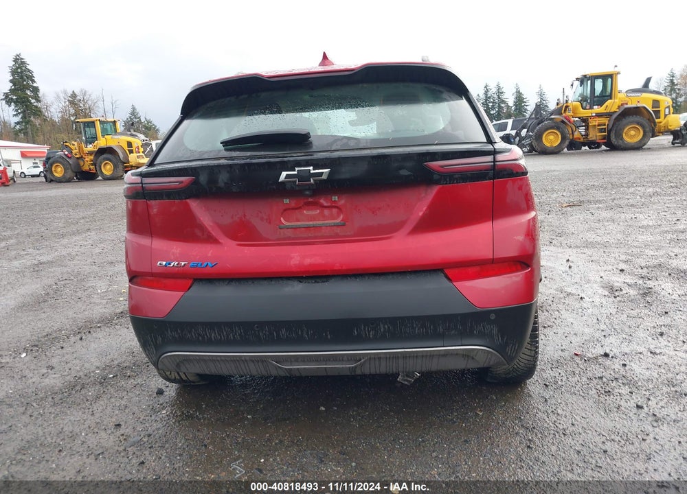 2023 CHEVROLET BOLT EUV FWD PREMIER VIN: 1G1FZ6S00P4114253