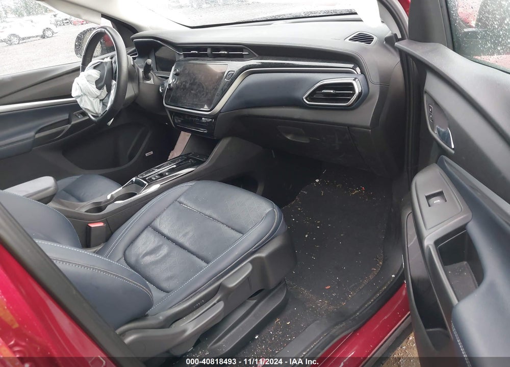2023 CHEVROLET BOLT EUV FWD PREMIER VIN: 1G1FZ6S00P4114253