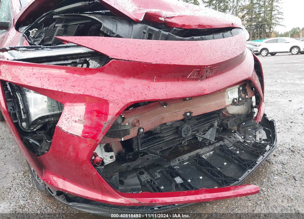 2023 CHEVROLET BOLT EUV FWD PREMIER VIN: 1G1FZ6S00P4114253