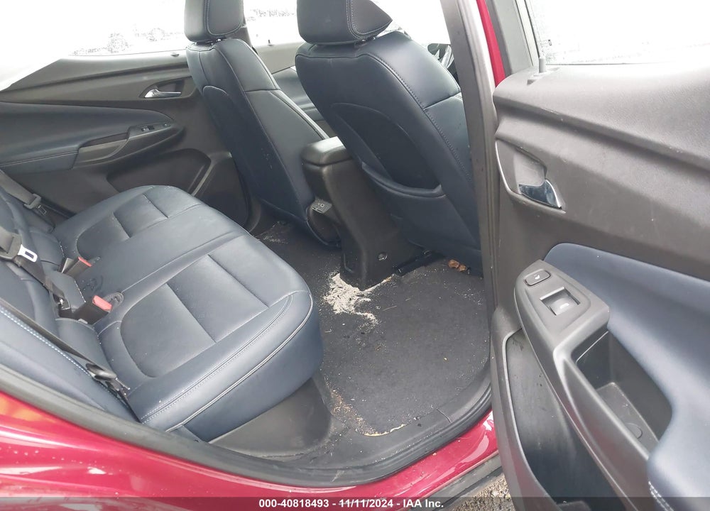 2023 CHEVROLET BOLT EUV FWD PREMIER VIN: 1G1FZ6S00P4114253
