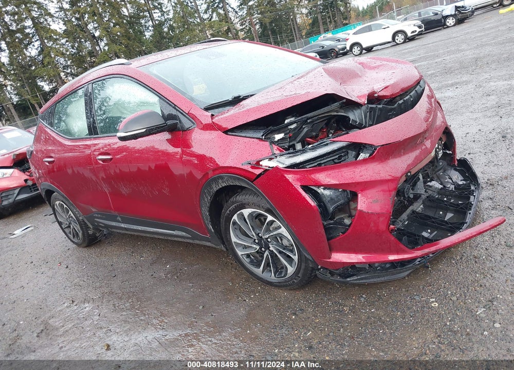 2023 CHEVROLET BOLT EUV FWD PREMIER VIN: 1G1FZ6S00P4114253