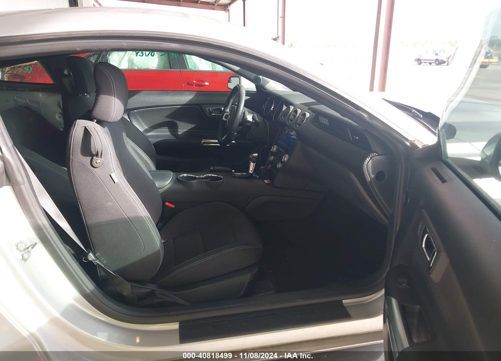 2015 FORD MUSTANG V6 VIN: 1FA6P8AM6F5349316