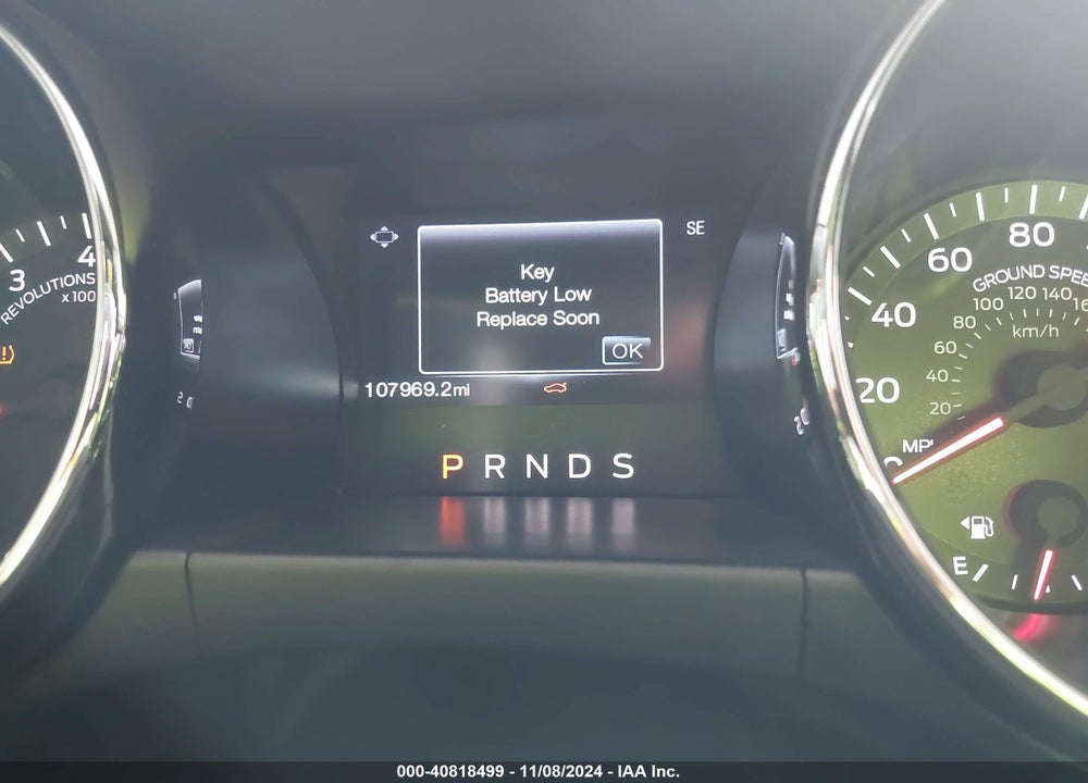 2015 FORD MUSTANG V6 VIN: 1FA6P8AM6F5349316