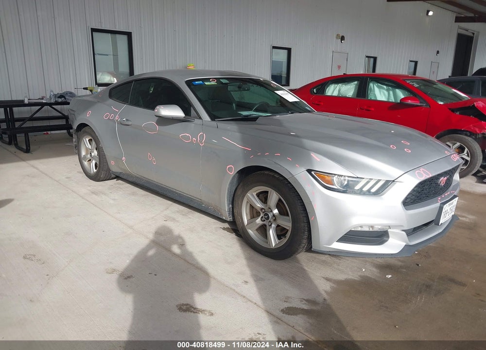 2015 FORD MUSTANG V6 VIN: 1FA6P8AM6F5349316