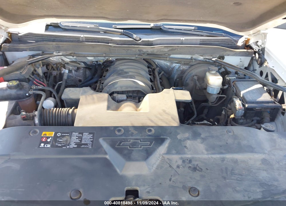 2014 CHEVROLET SILVERADO 1500 2LT VIN: 3GCPCREC9EG164556