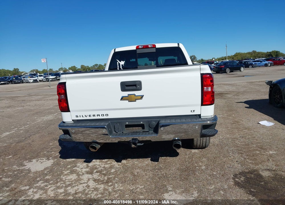 2014 CHEVROLET SILVERADO 1500 2LT VIN: 3GCPCREC9EG164556