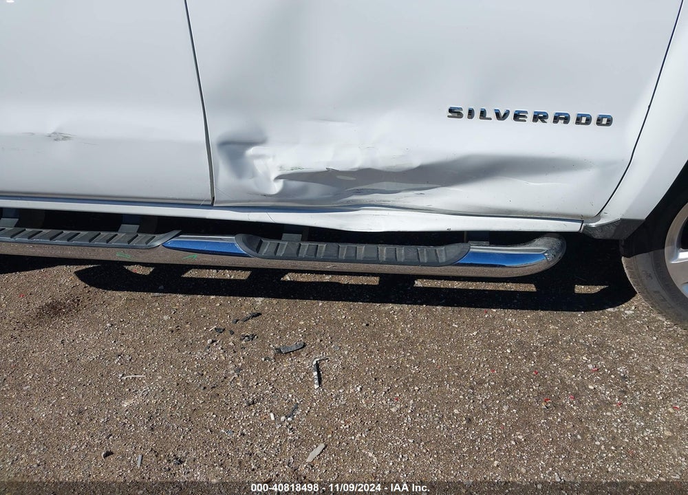 2014 CHEVROLET SILVERADO 1500 2LT VIN: 3GCPCREC9EG164556