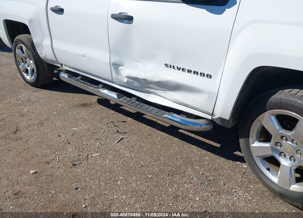 2014 CHEVROLET SILVERADO 1500 2LT VIN: 3GCPCREC9EG164556