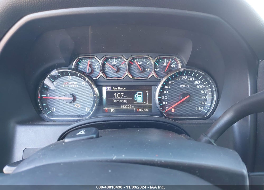 2014 CHEVROLET SILVERADO 1500 2LT VIN: 3GCPCREC9EG164556