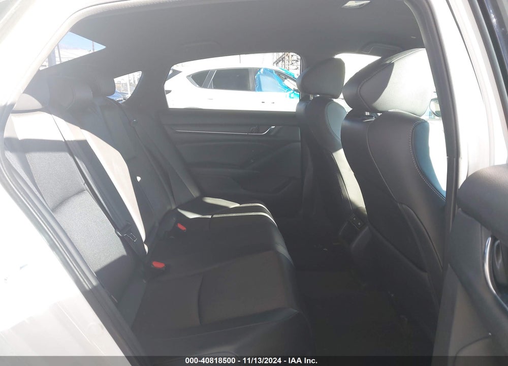 2022 HONDA ACCORD SPORT VIN: 1HGCV1F30NA103623