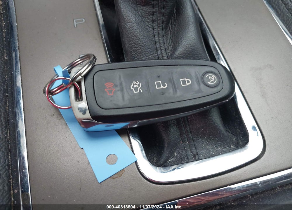 2014 LINCOLN MKX VIN: 2LMDJ6JK9EBL01311
