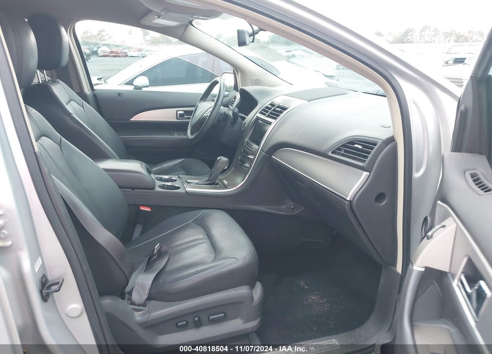 2014 LINCOLN MKX VIN: 2LMDJ6JK9EBL01311