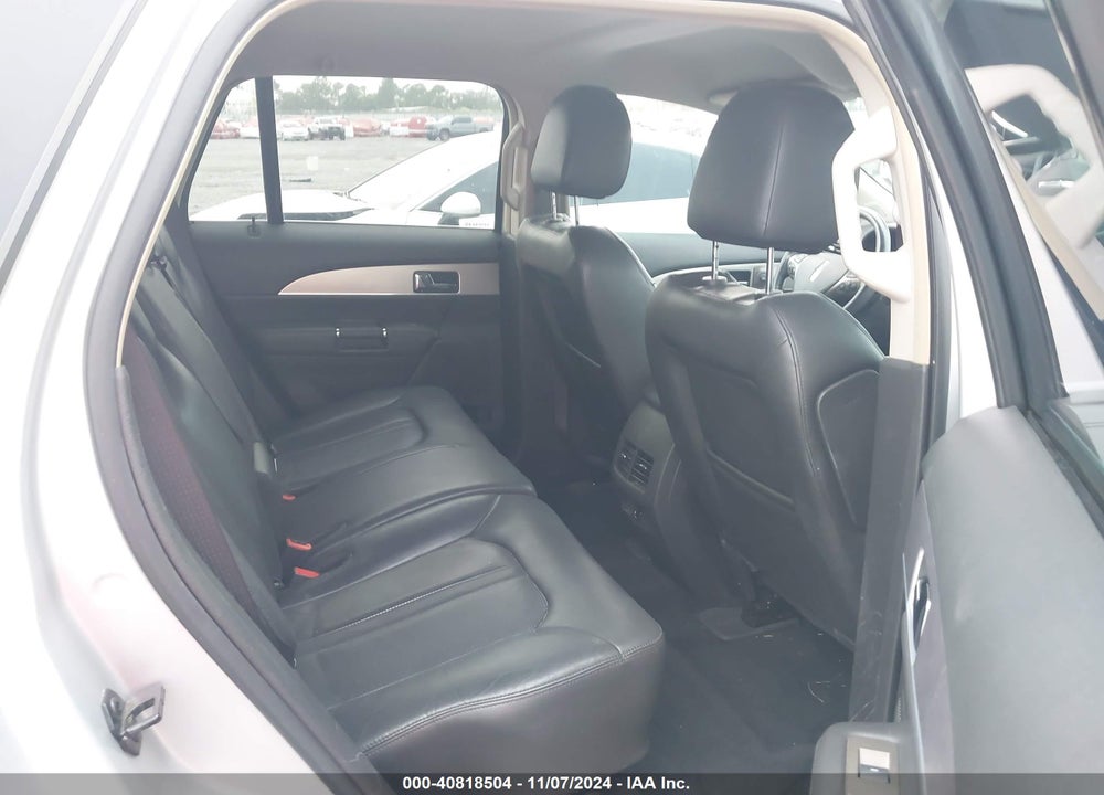 2014 LINCOLN MKX VIN: 2LMDJ6JK9EBL01311