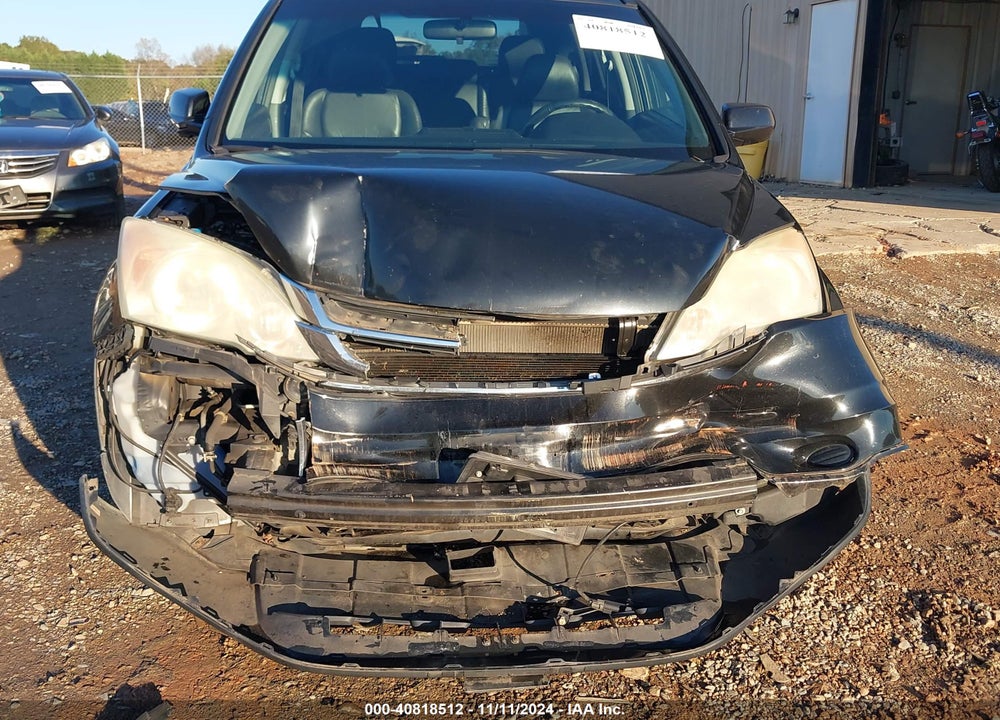 2010 HONDA CR-V EX-L VIN: 5J6RE3H75AL013333