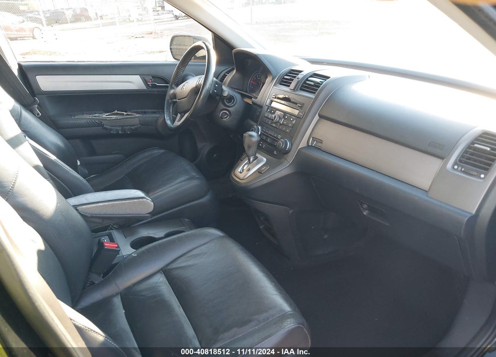 2010 HONDA CR-V EX-L VIN: 5J6RE3H75AL013333