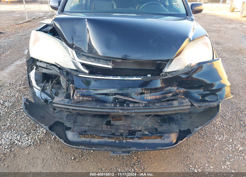 2010 HONDA CR-V EX-L VIN: 5J6RE3H75AL013333